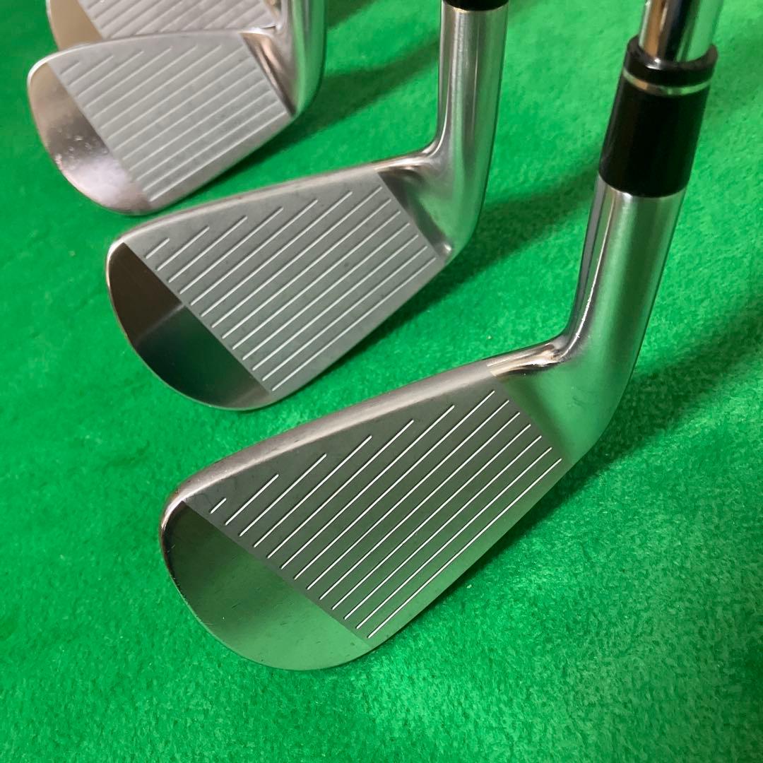 ホンマ　LB-808ep FORGED アイアン