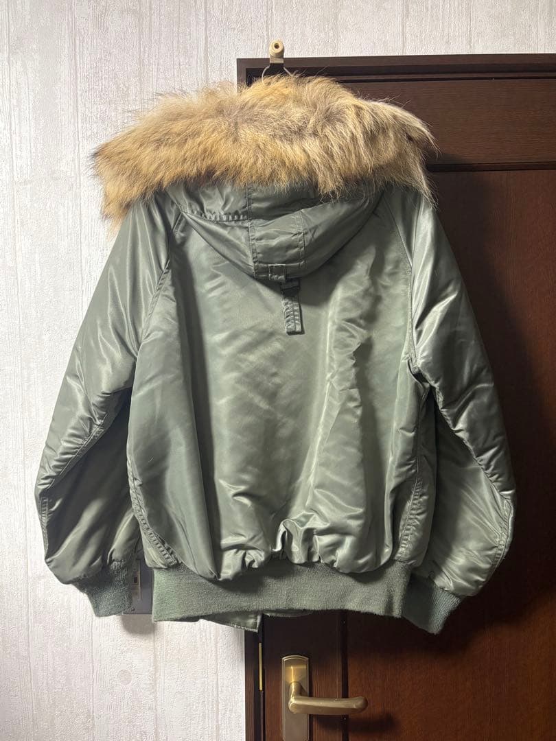 SPIEWAK N-2Bサイズ38美品スピワック