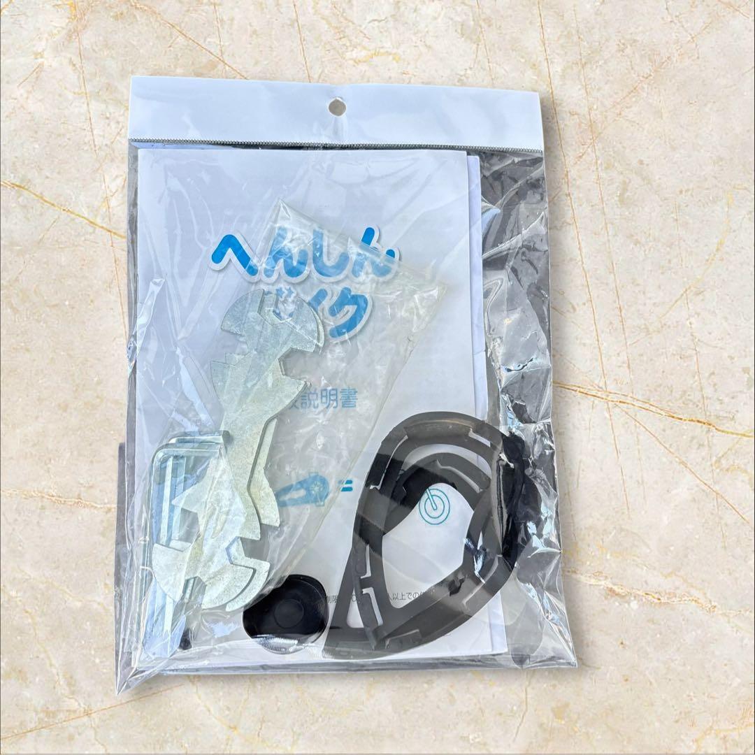 へんしんバイク Henshin Bike 12インチ ブルー キッズバイク 美品