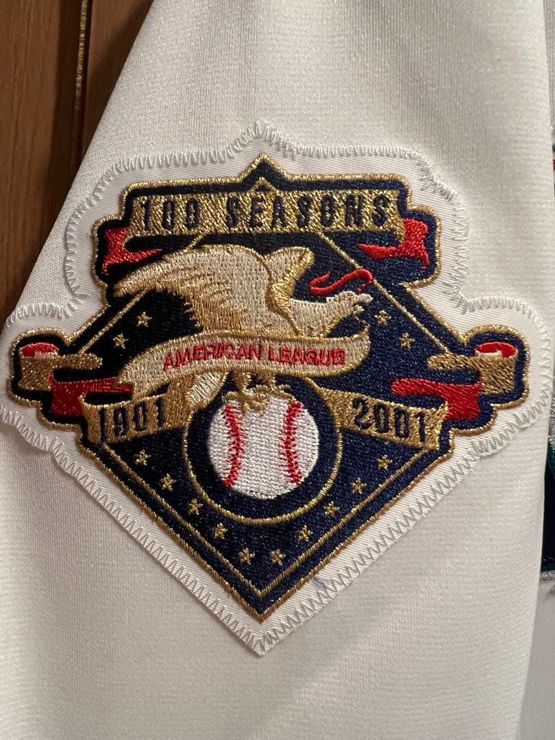 ⭐︎爆レア⭐︎値下げ限界突破！ミッチェルアンドネス　イチロー　マリナーズユニフォーム