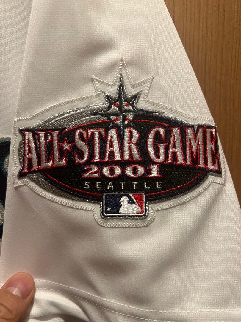 ⭐︎爆レア⭐︎値下げ限界突破！ミッチェルアンドネス　イチロー　マリナーズユニフォーム