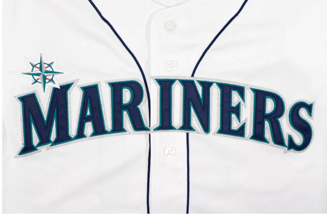 ⭐︎爆レア⭐︎値下げ限界突破！ミッチェルアンドネス　イチロー　マリナーズユニフォーム