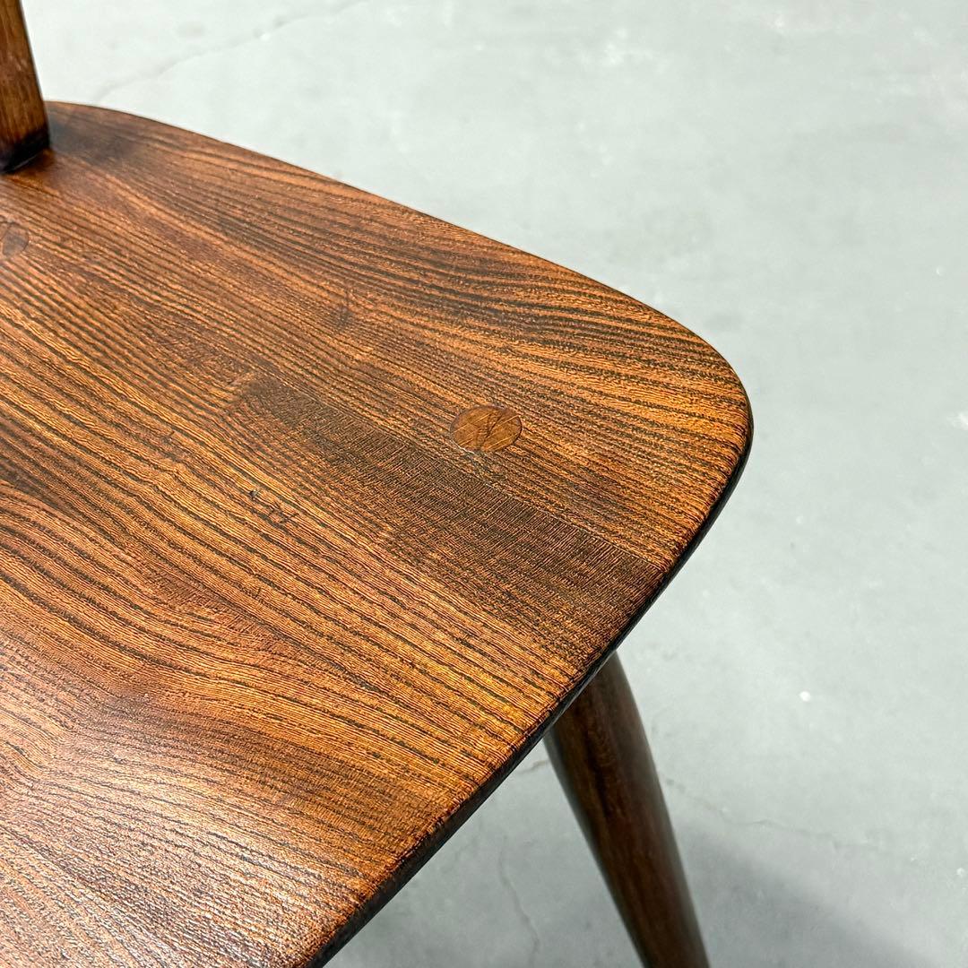 ERCOL(アーコール) / フープバックチェア (404)