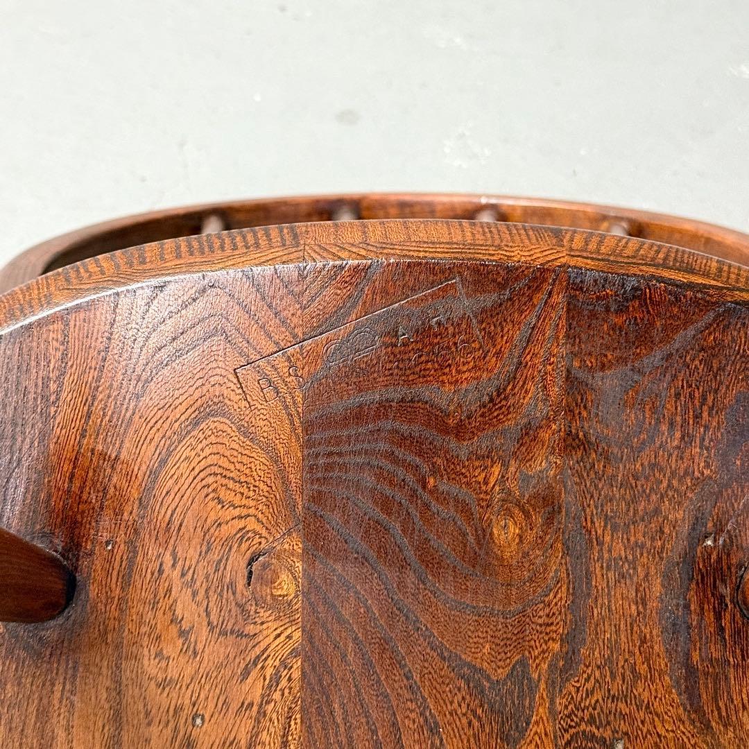 ERCOL(アーコール) / フープバックチェア (404)