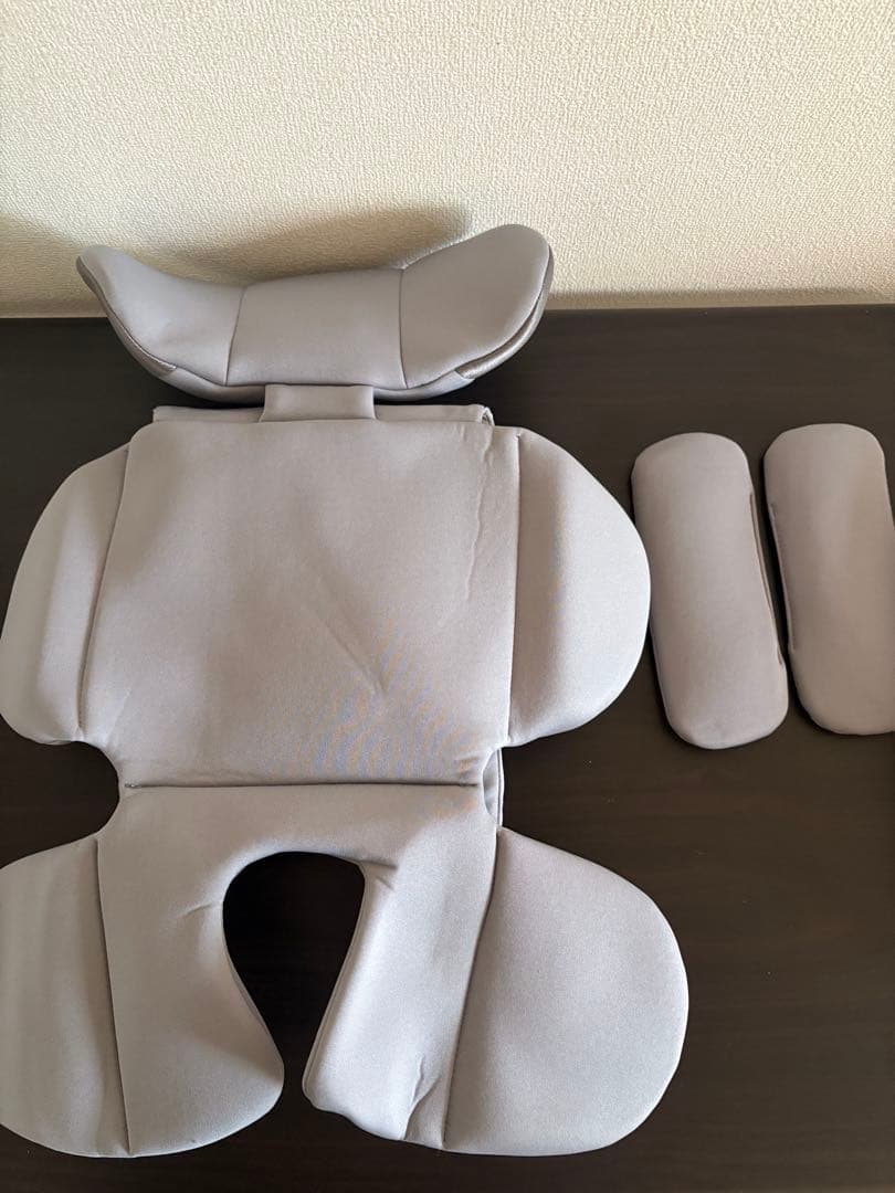 Aprica(アップリカ) チャイルドシート クルリラエックスプラス グレージュ