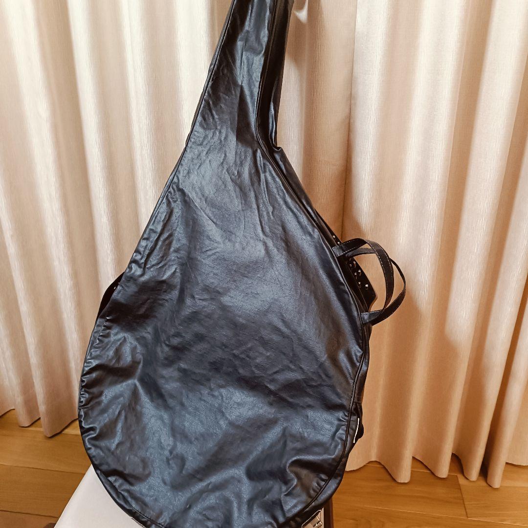 　楽器　バンデューラ　縦琴　ライアー　ハープ　ライヤー　民族楽器