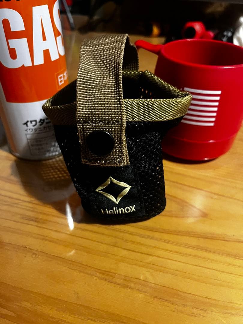 Helinox(ヘリノックス) タクティカルチェアミニ マルチカモ