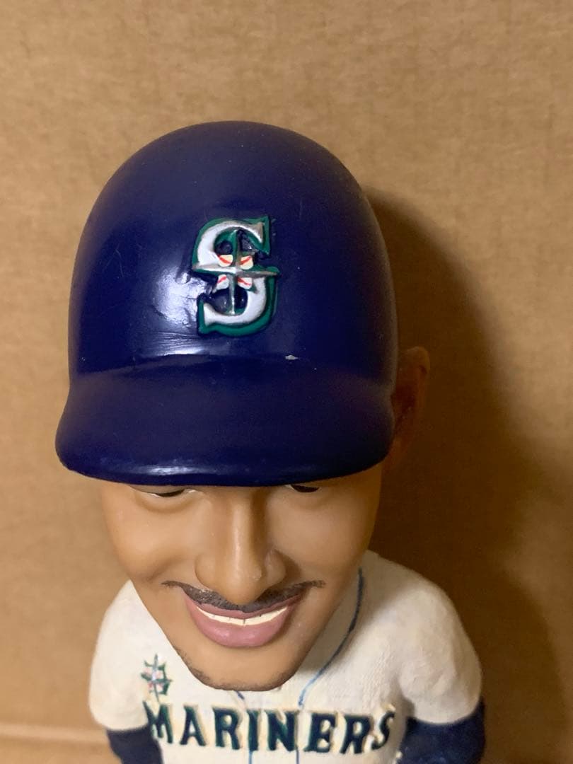 幻のイチロー　マイナーリーグ　ボブルヘッド人形　米国買付け希少品 【匿名配送】