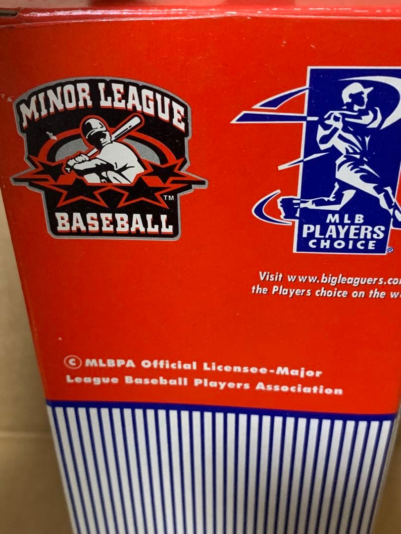 幻のイチロー　マイナーリーグ　ボブルヘッド人形　米国買付け希少品 【匿名配送】