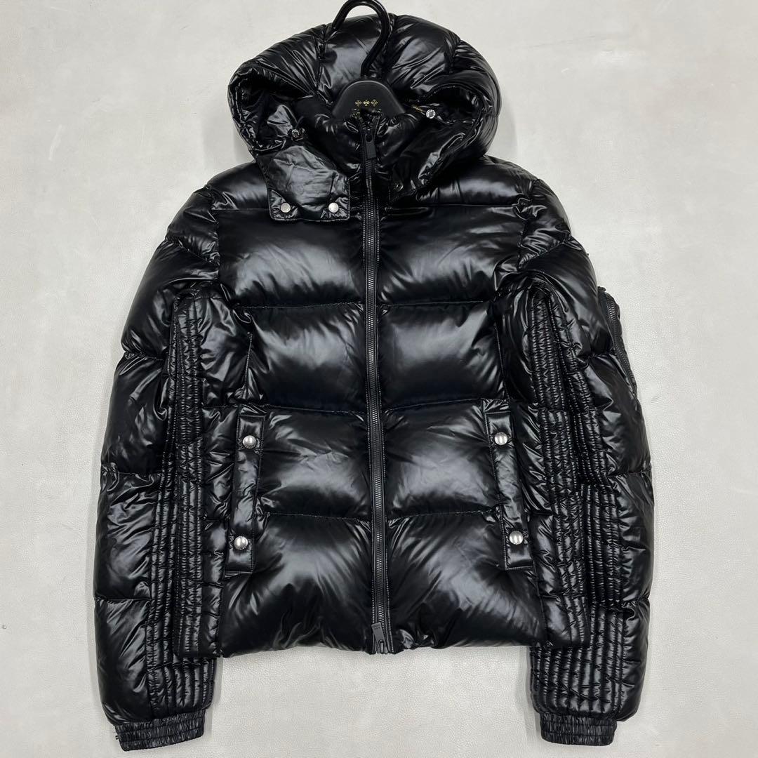 極美品 サイズ1 TATRAS タトラス BELBO ベルボ ダウンジャケット