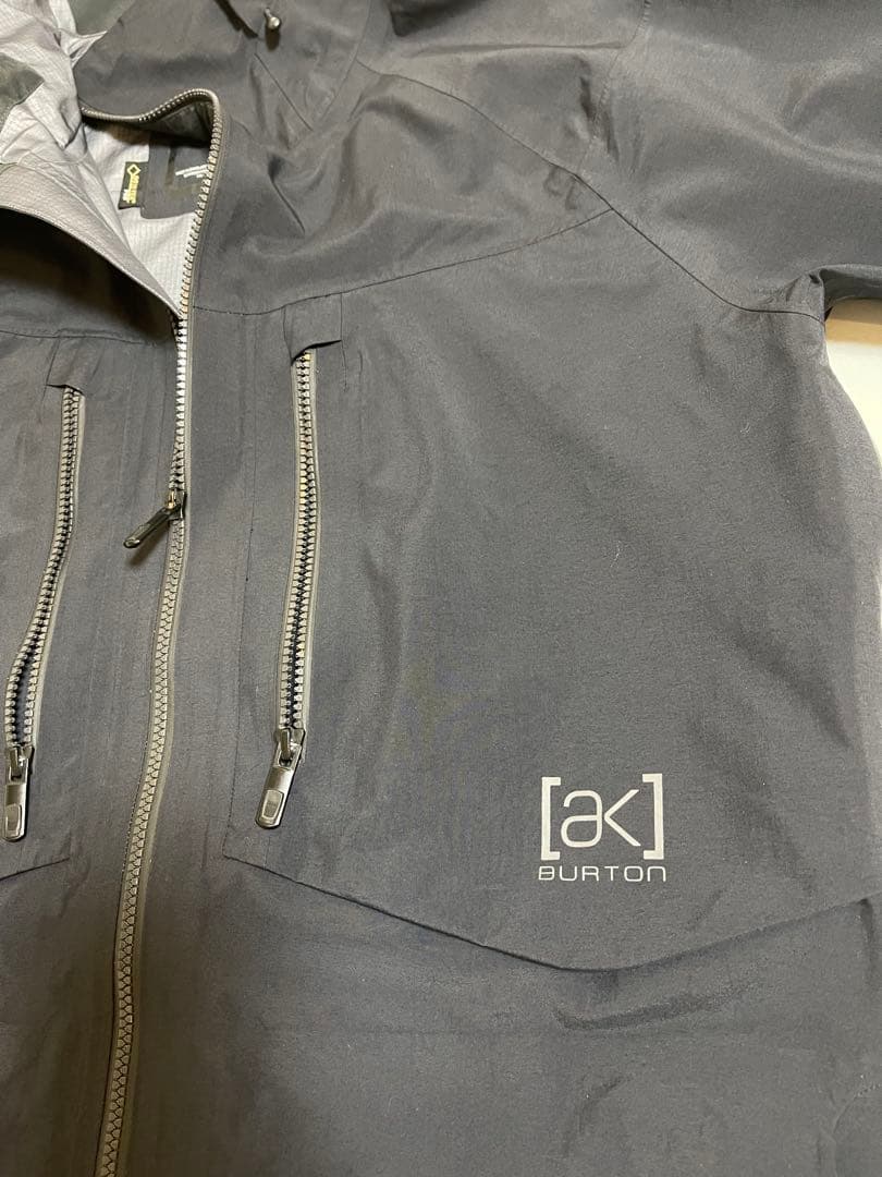 極美品Burton [ak] GORE-TEX 3L HOVER Sサイズ