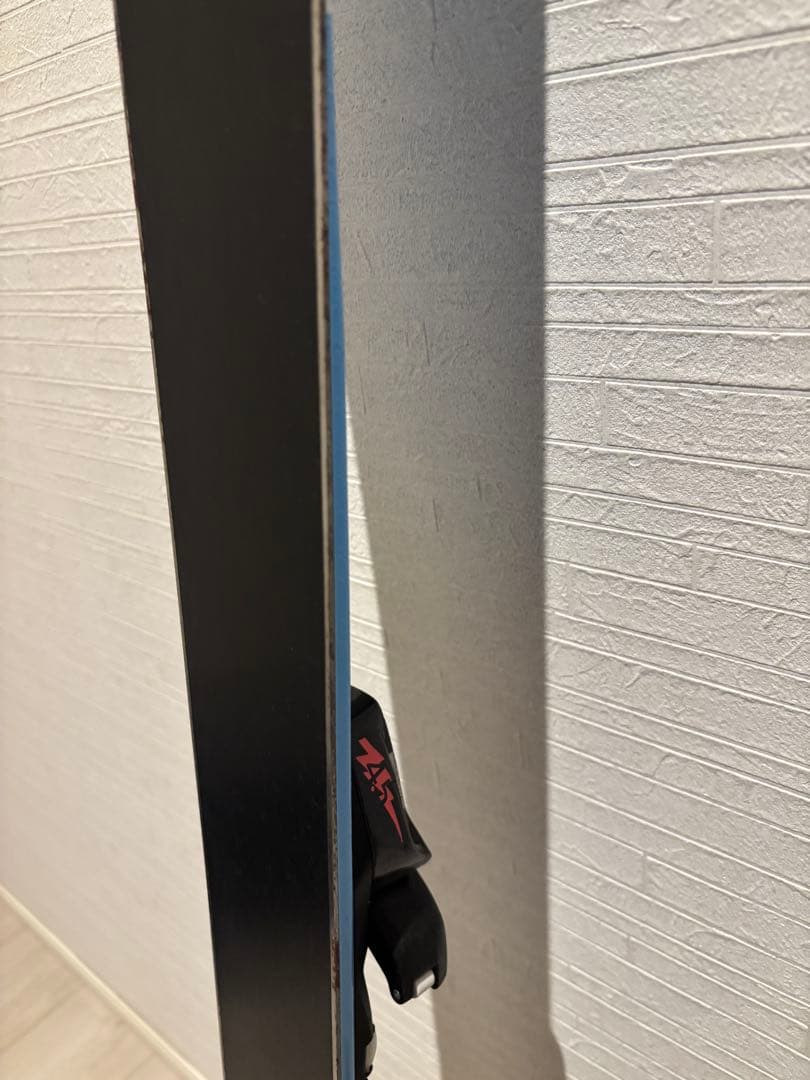 CIRCLE スキー板 HEAD ストック ブーツ 3点セット キッズ ジュニア