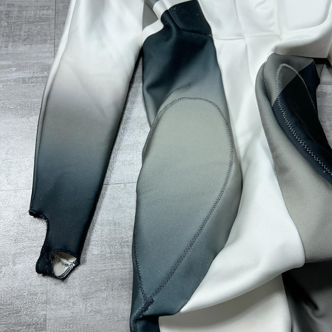 20-21モデル デサント GS ワンピース　FIS対応 Sサイズ アルペン