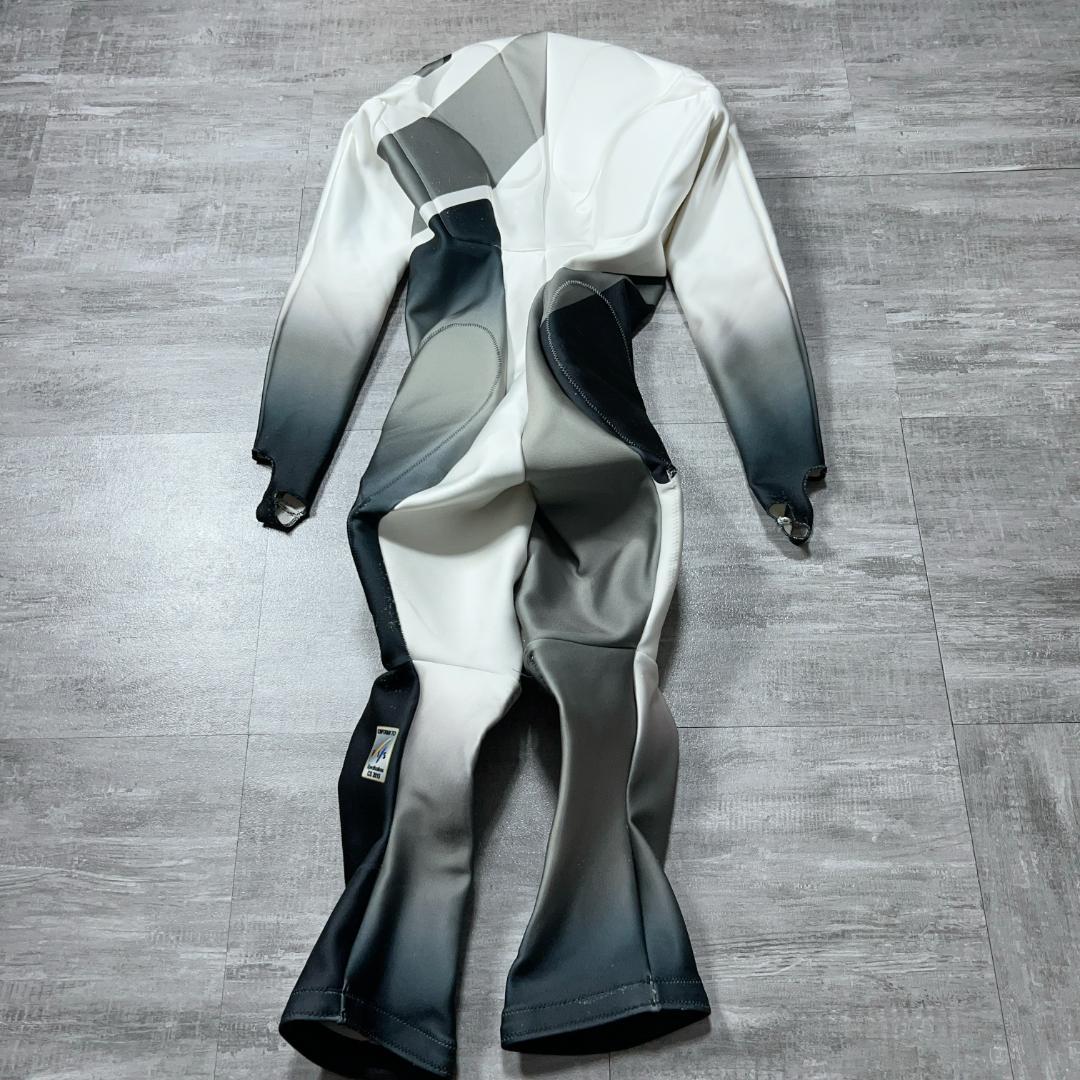 20-21モデル デサント GS ワンピース　FIS対応 Sサイズ アルペン