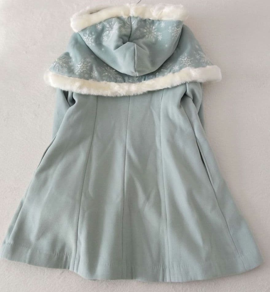 シークレットハニー ディズニー コラボ エルサ コート