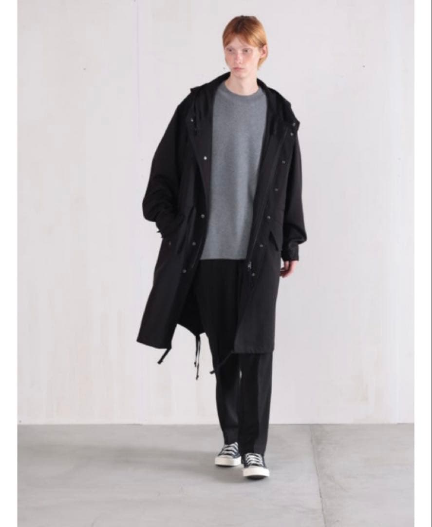 MBスタンダードモッズコート