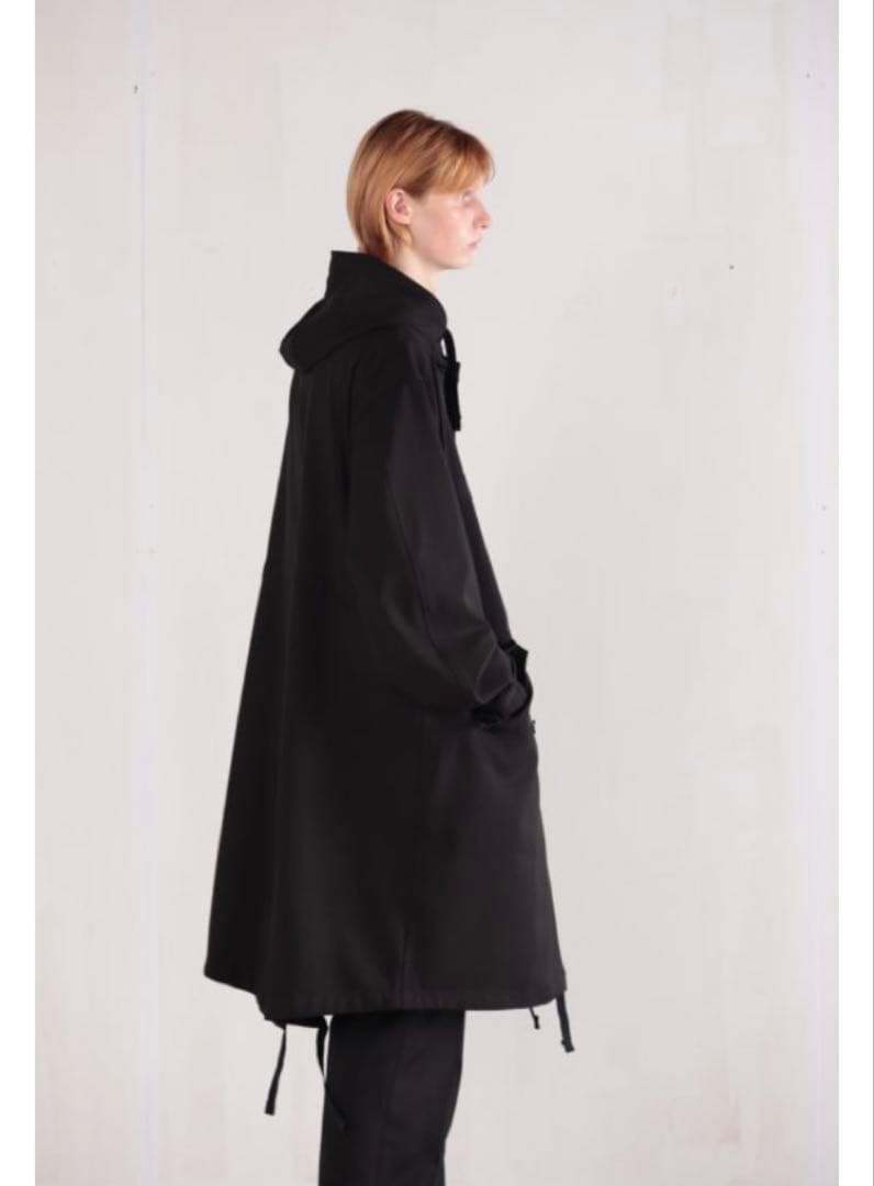 MBスタンダードモッズコート