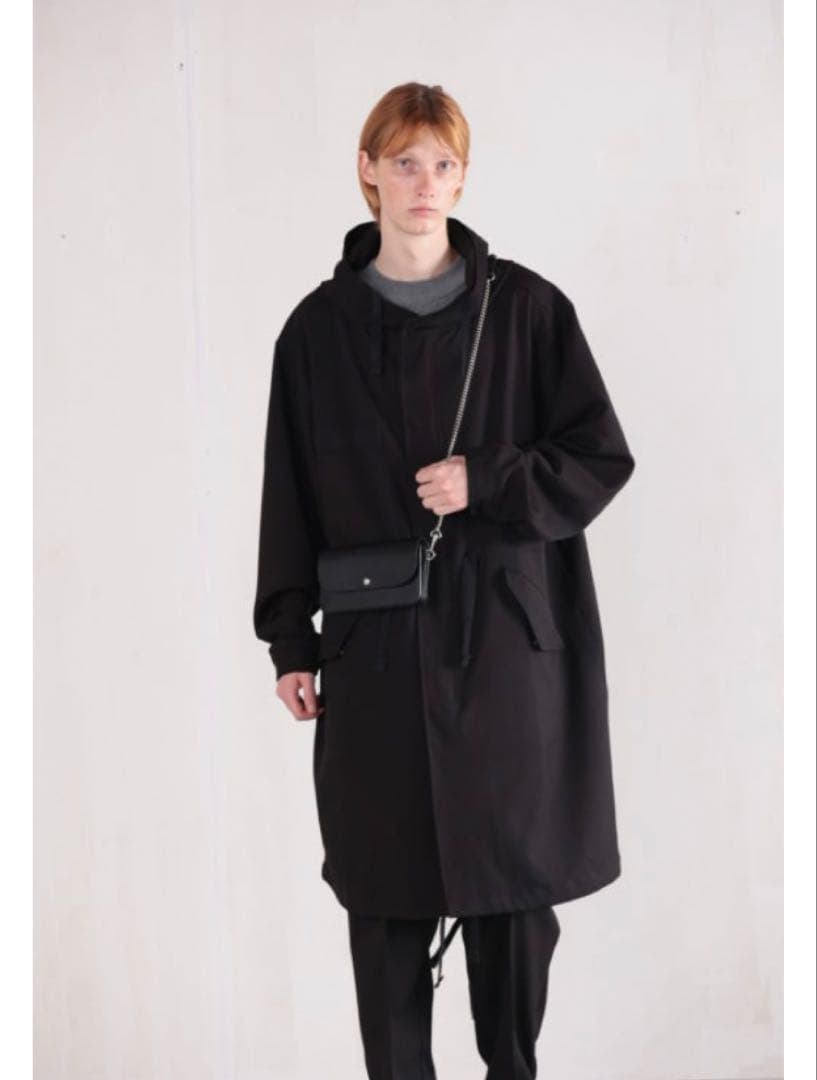 MBスタンダードモッズコート