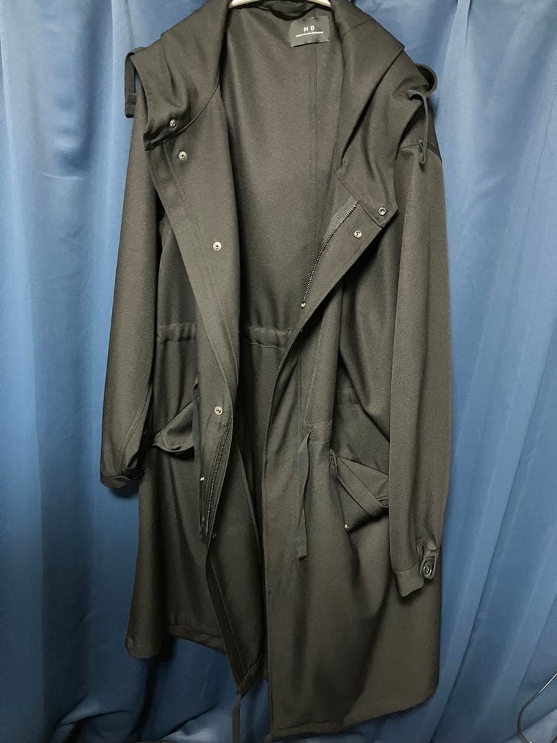 MBスタンダードモッズコート