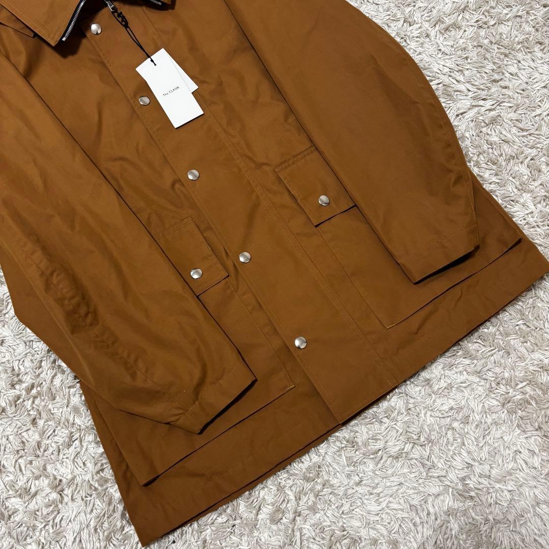 The CLASIK ザクラシック フーデットコート 22AW