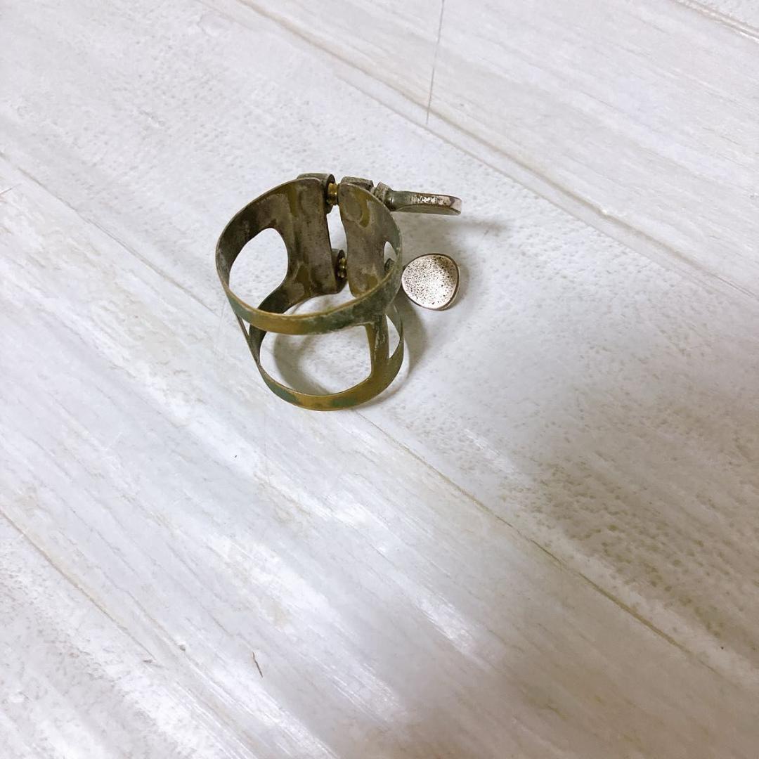 ヤマハ クラリネット グラナディラ 銀メッキ 17キー6リング 日本製 ジャンク