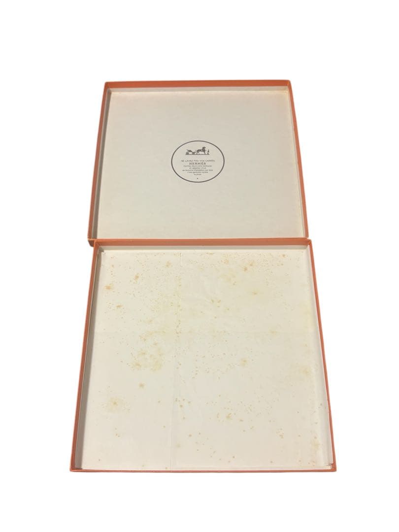 希少品】エルメス カレ90 子供時代の鍵 シルク100 スカーフ - メルカリ