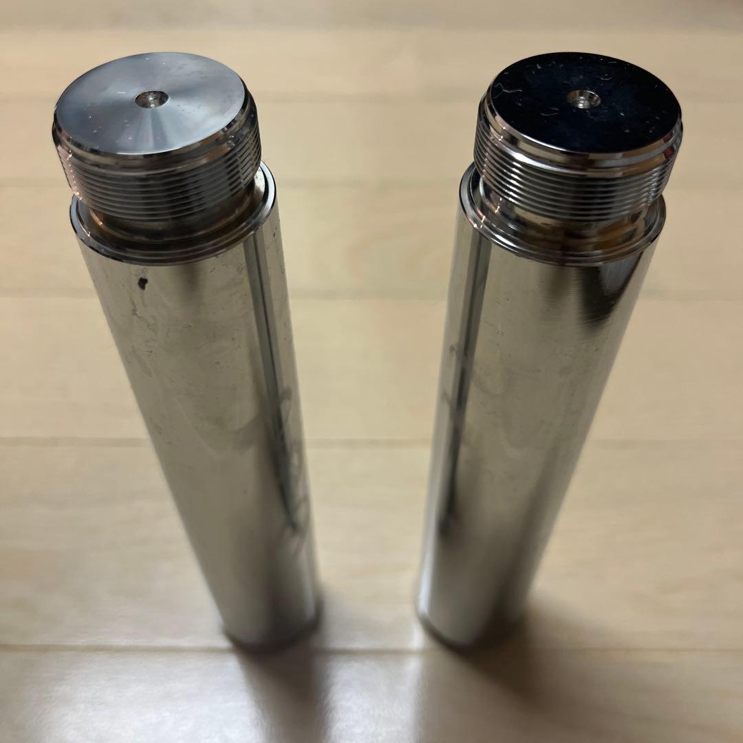 ビラーゴ250 tw200 tw225 フォークジョイント 150mm 33φ - メルカリ