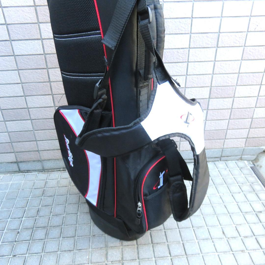 ゴルフセット　ツアーエッジ 　1W　 FW　 UT アイアン パター11本　右利