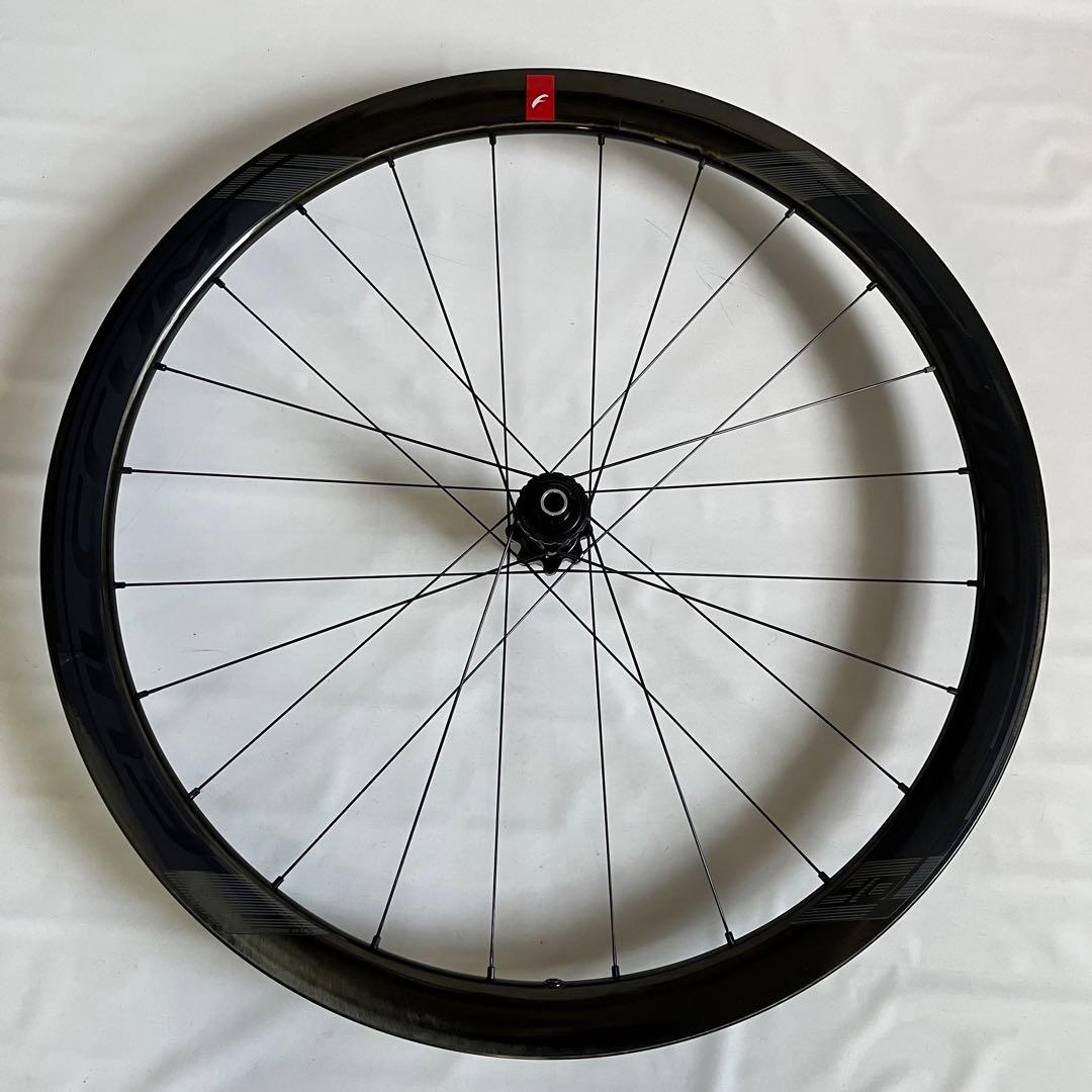 【整備清掃済】FULCRUM WIND 40 DB