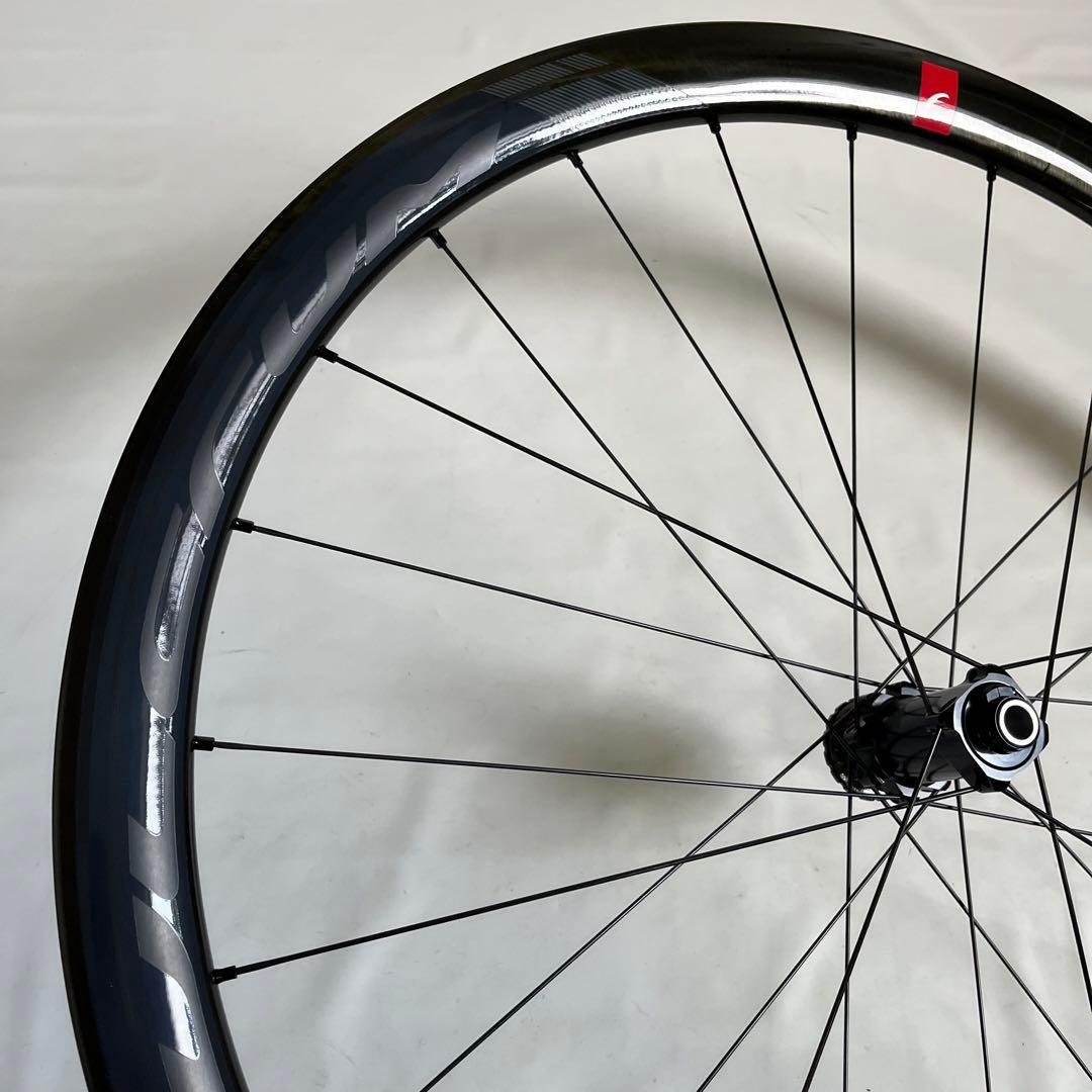 【整備清掃済】FULCRUM WIND 40 DB