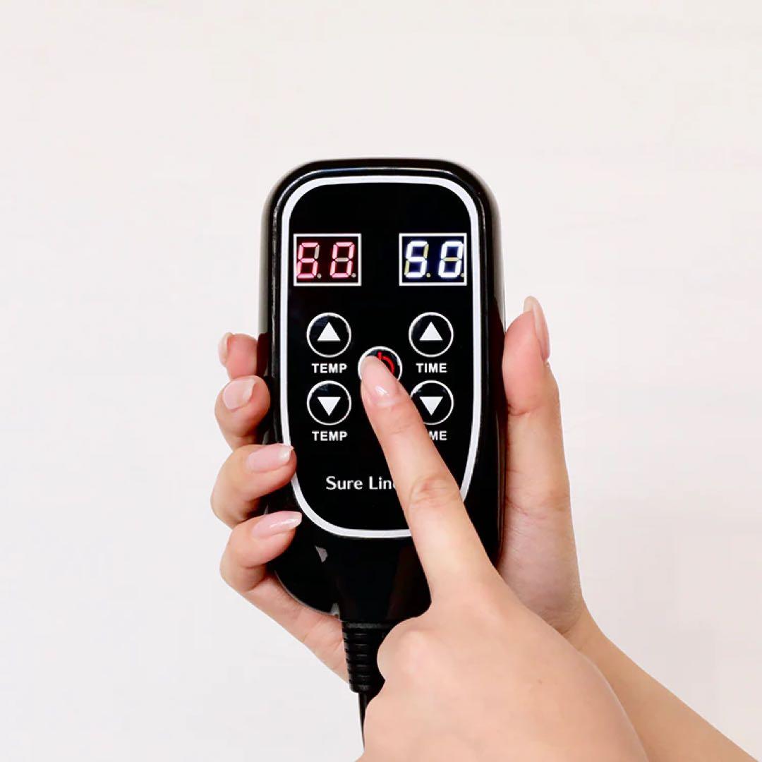 SURE LINE Pro シュアラインプロ パルティール 温感マット