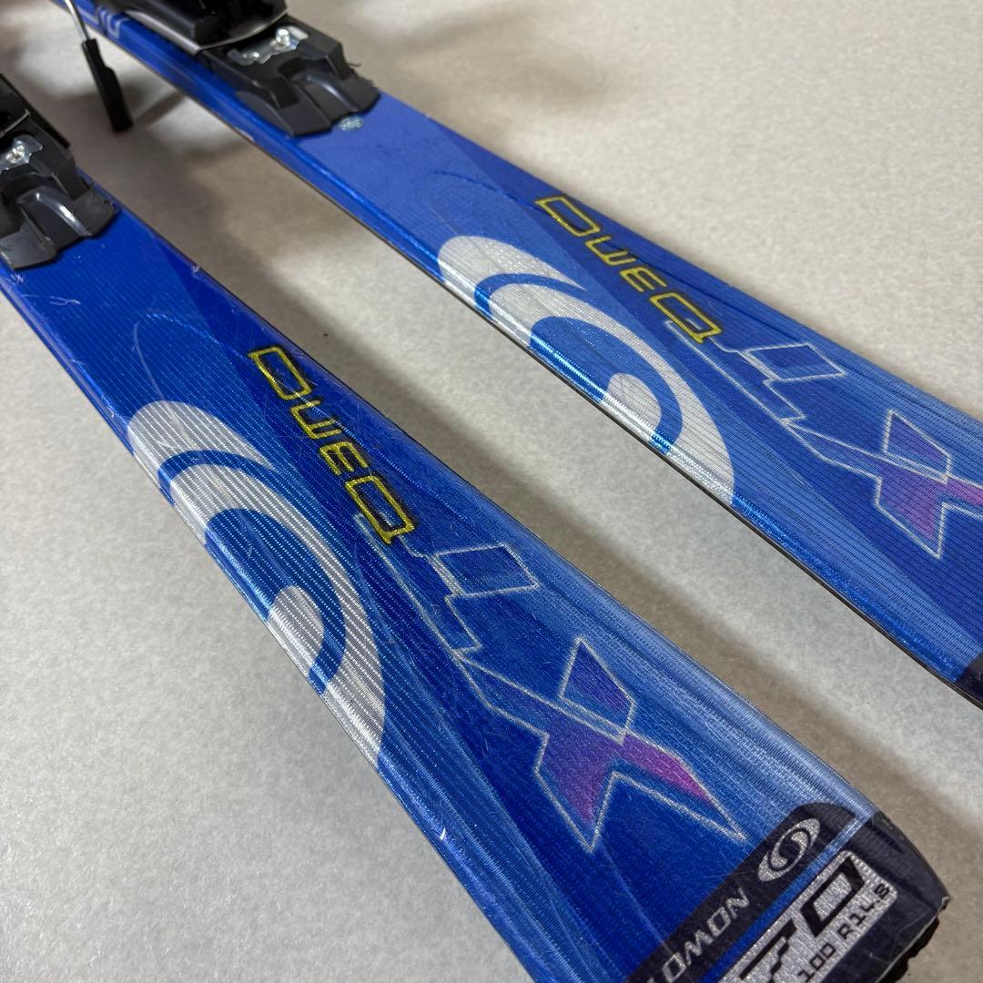 SALOMON DEMO XT 170cm サロモン スキー板 - メルカリ