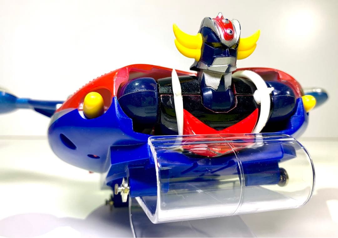 当時物　超合金　グレンダイザー　ポピー