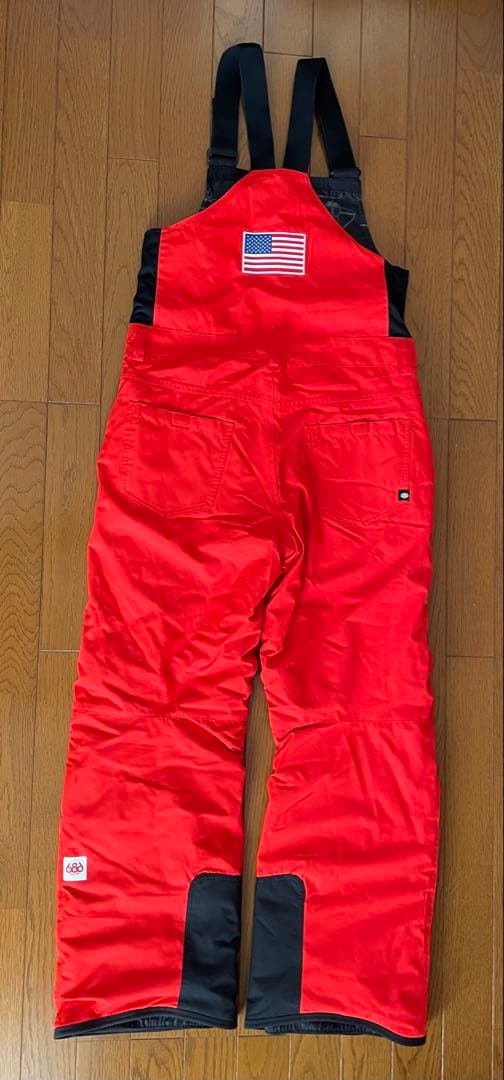 686 スノーボードウェア パンツ　キッズ(XLサイズ)