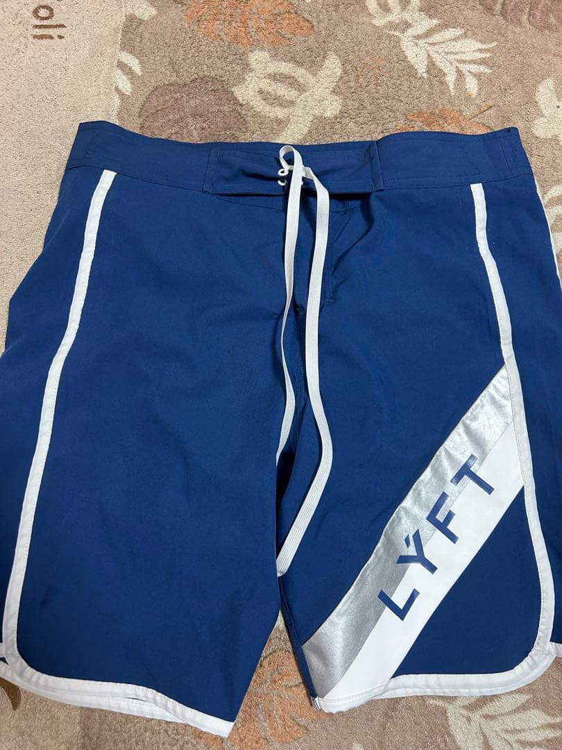 LYFT サーフパンツ ヤン着用モデル フィジーク - メルカリ