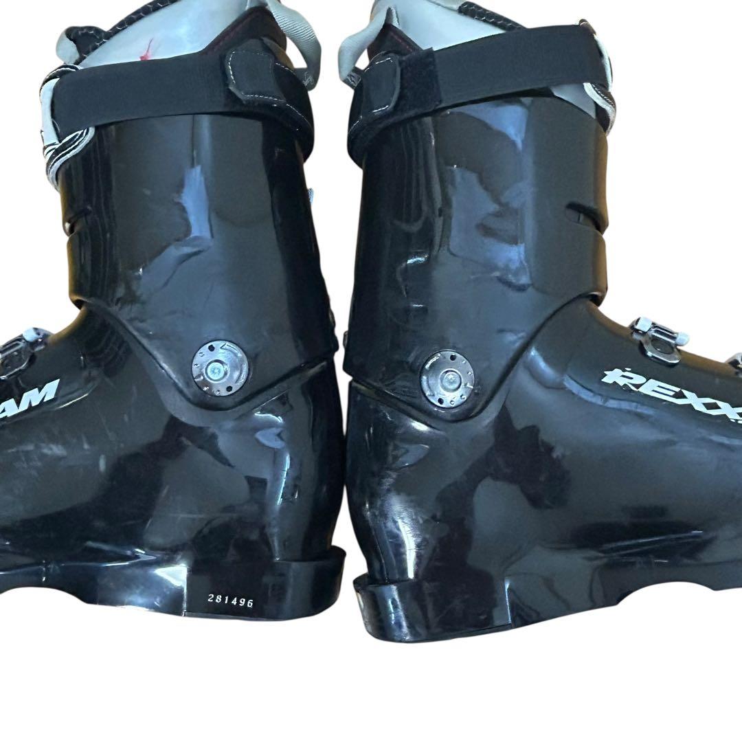 REXXAM パワーマックス 87 スキー用ブーツ 24cm 283スポーツ