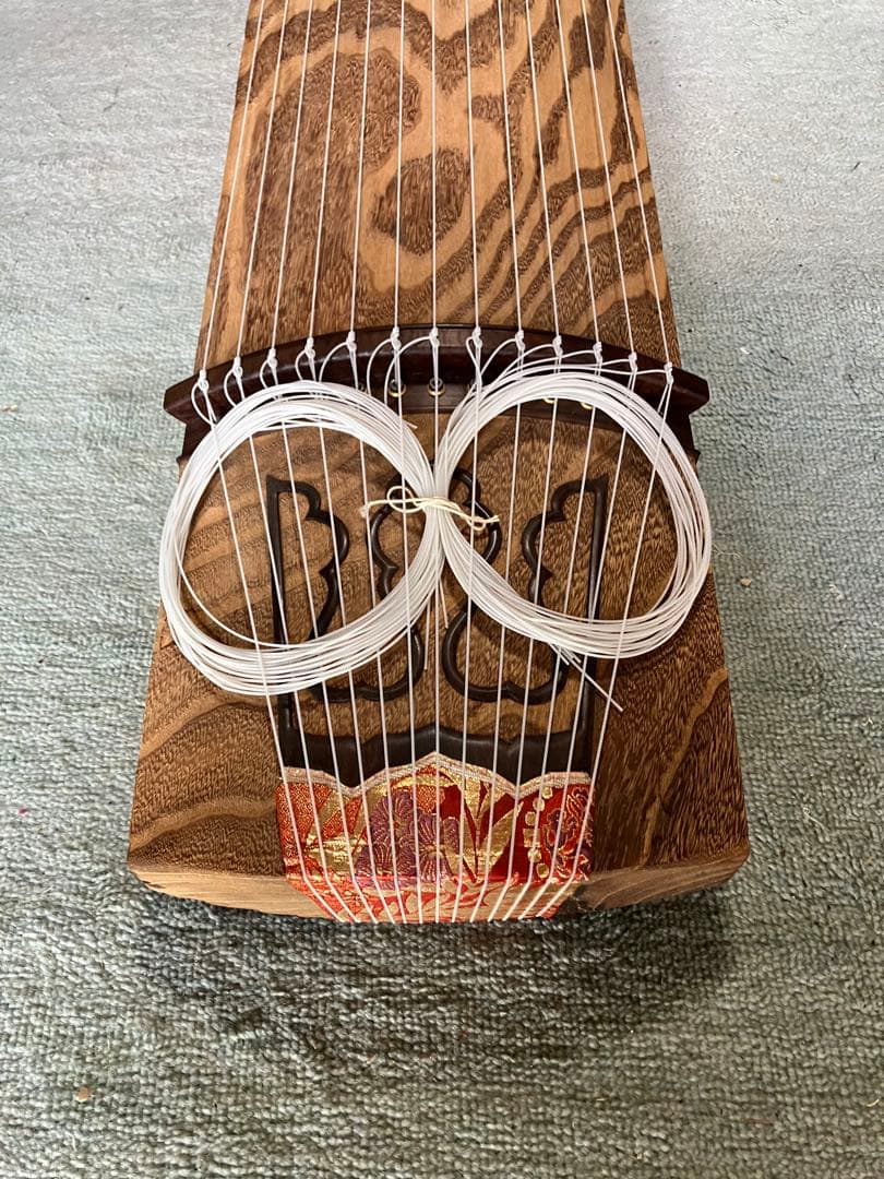 お琴、お琴ケース、お琴台、楽譜台、じ柱、お琴チューナー