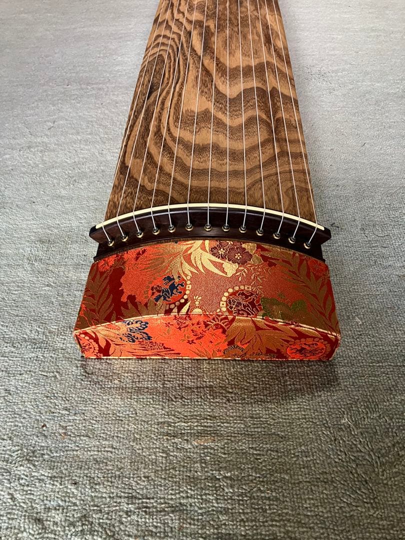 お琴、お琴ケース、お琴台、楽譜台、じ柱、お琴チューナー