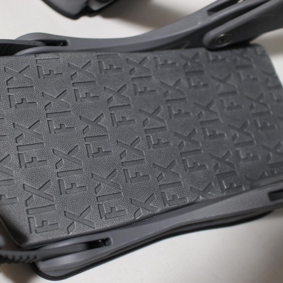 【新品級 22モデル 超軽量】FIX BINDING TRUCE M