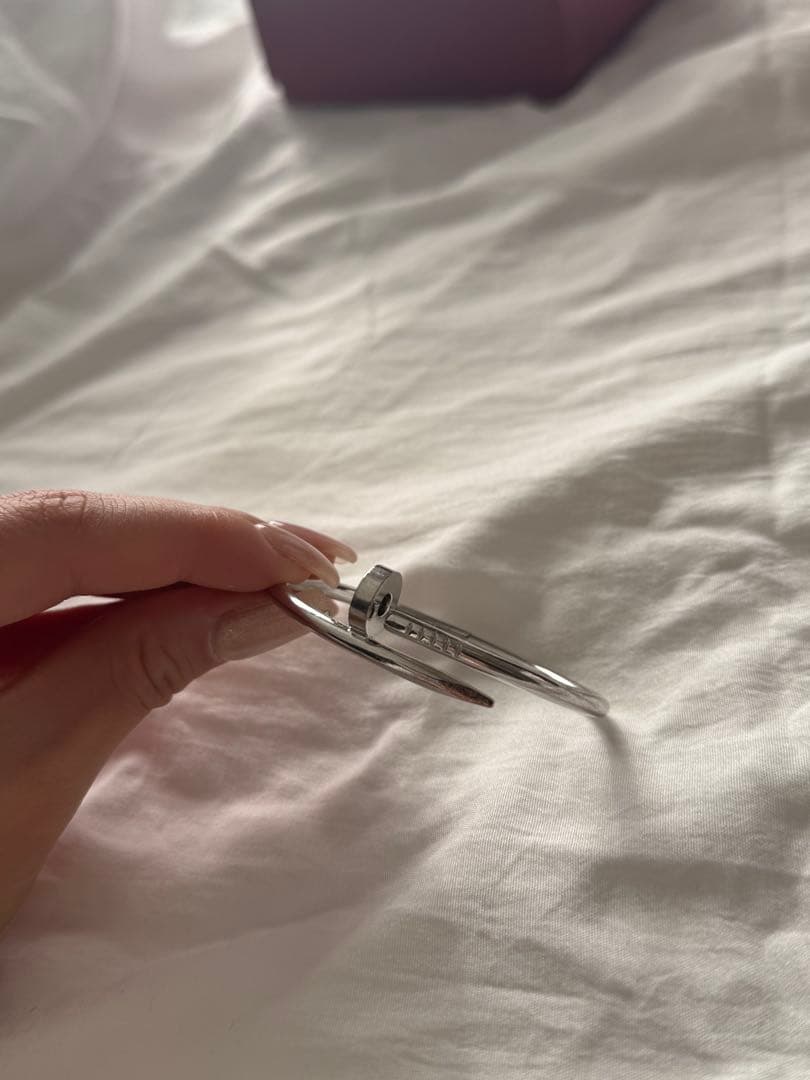 Cartier カルティエ ジュストアンクル ブレスレットクラシックモデル