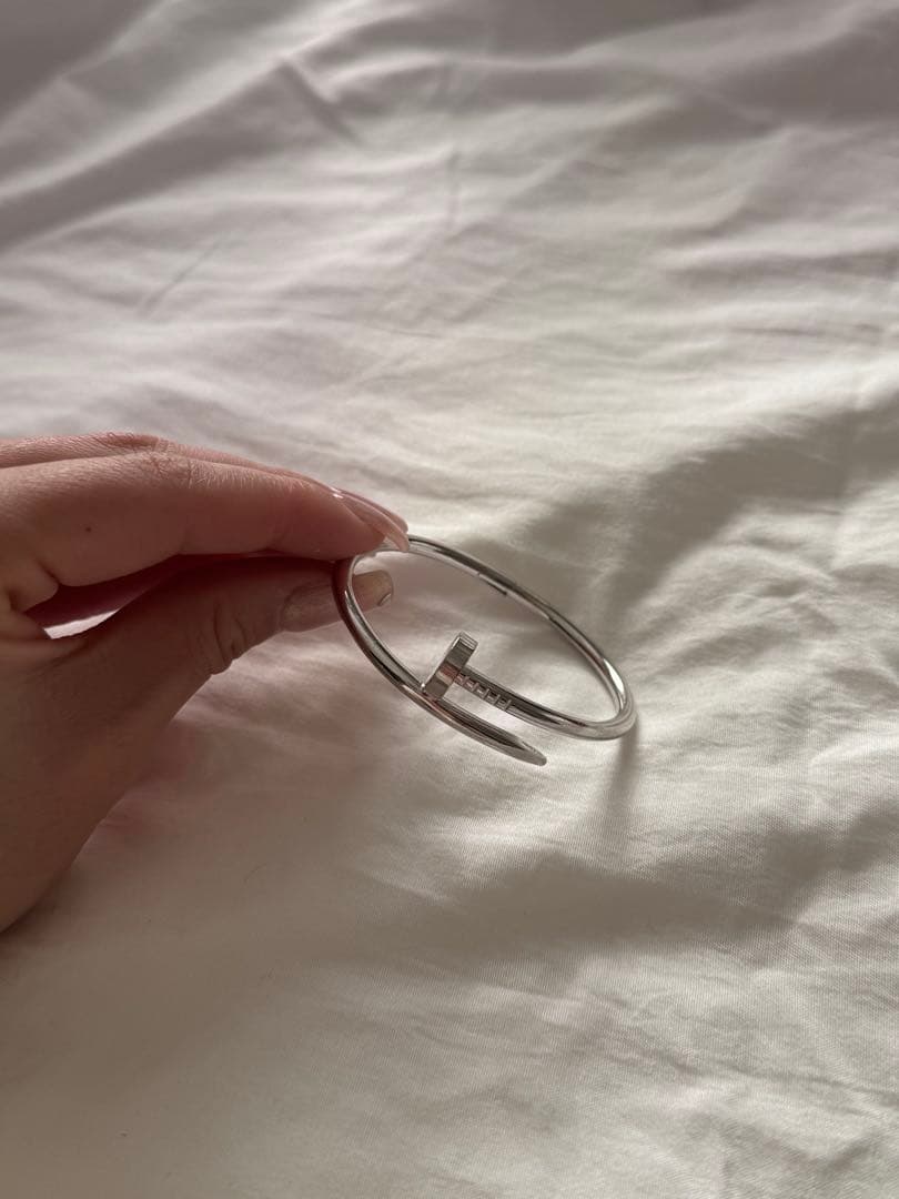 Cartier カルティエ ジュストアンクル ブレスレットクラシックモデル