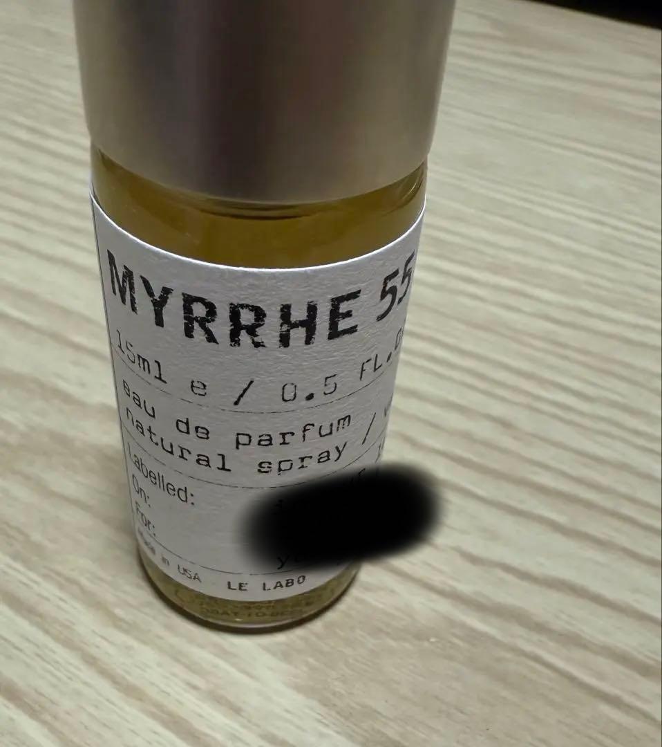 期間限定お値下げ LELABO 香水