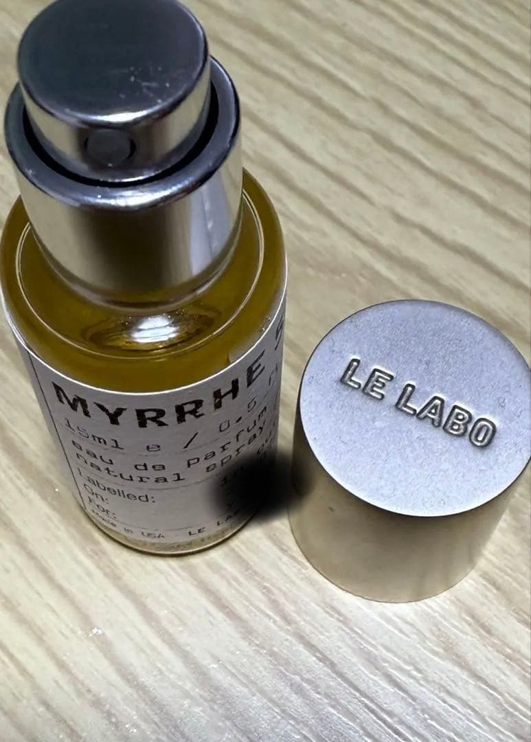 期間限定お値下げ LELABO 香水