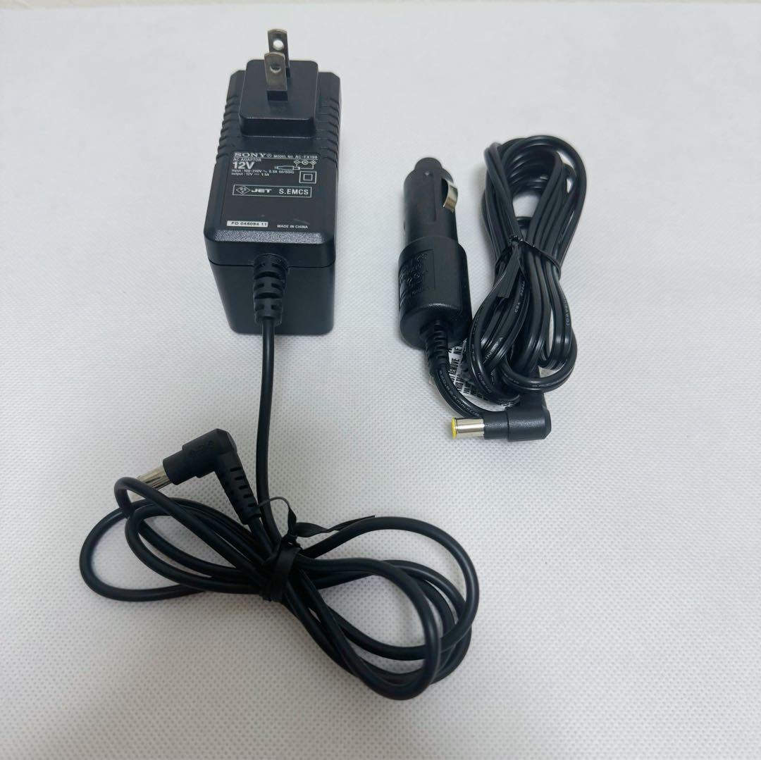 SONY ポータブルBlu-rayプレーヤー BDP-SX910