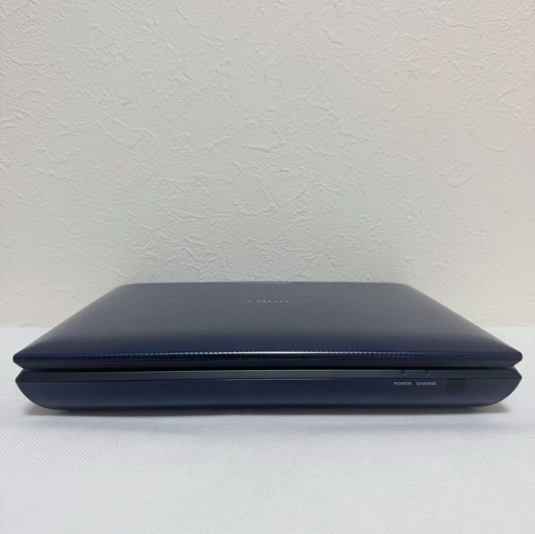 SONY ポータブルBlu-rayプレーヤー BDP-SX910