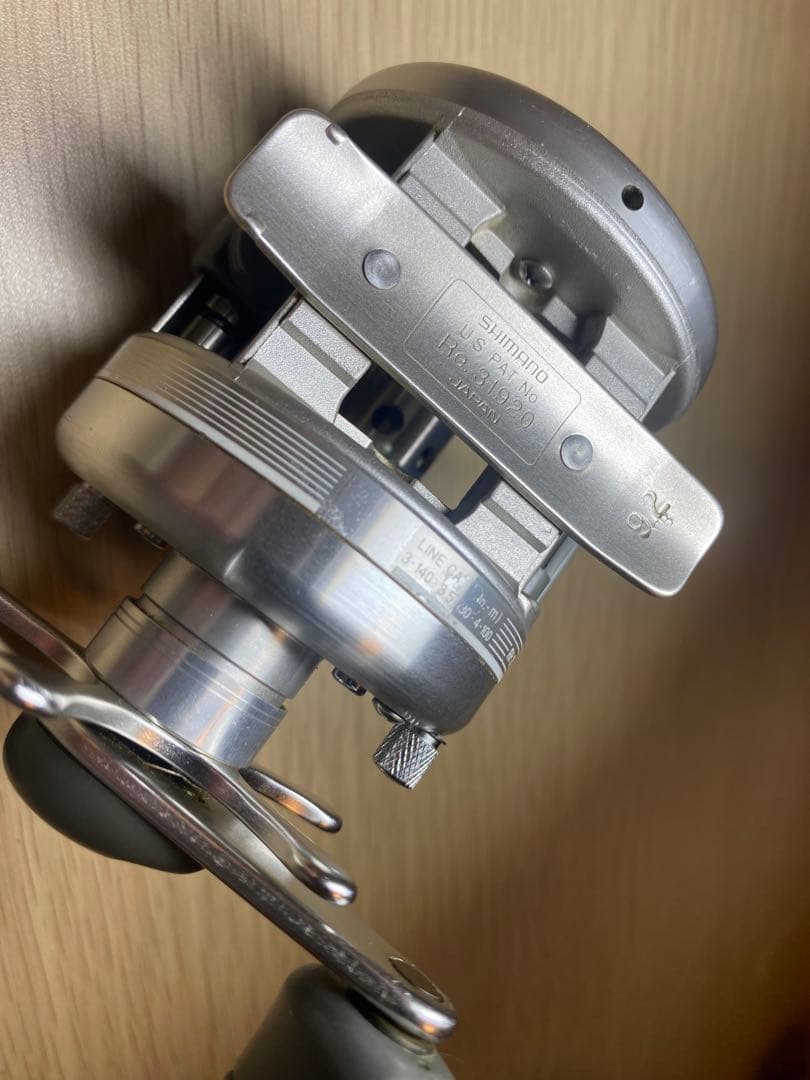 SHIMANO CALCUTTA 100 初代92 - メルカリ