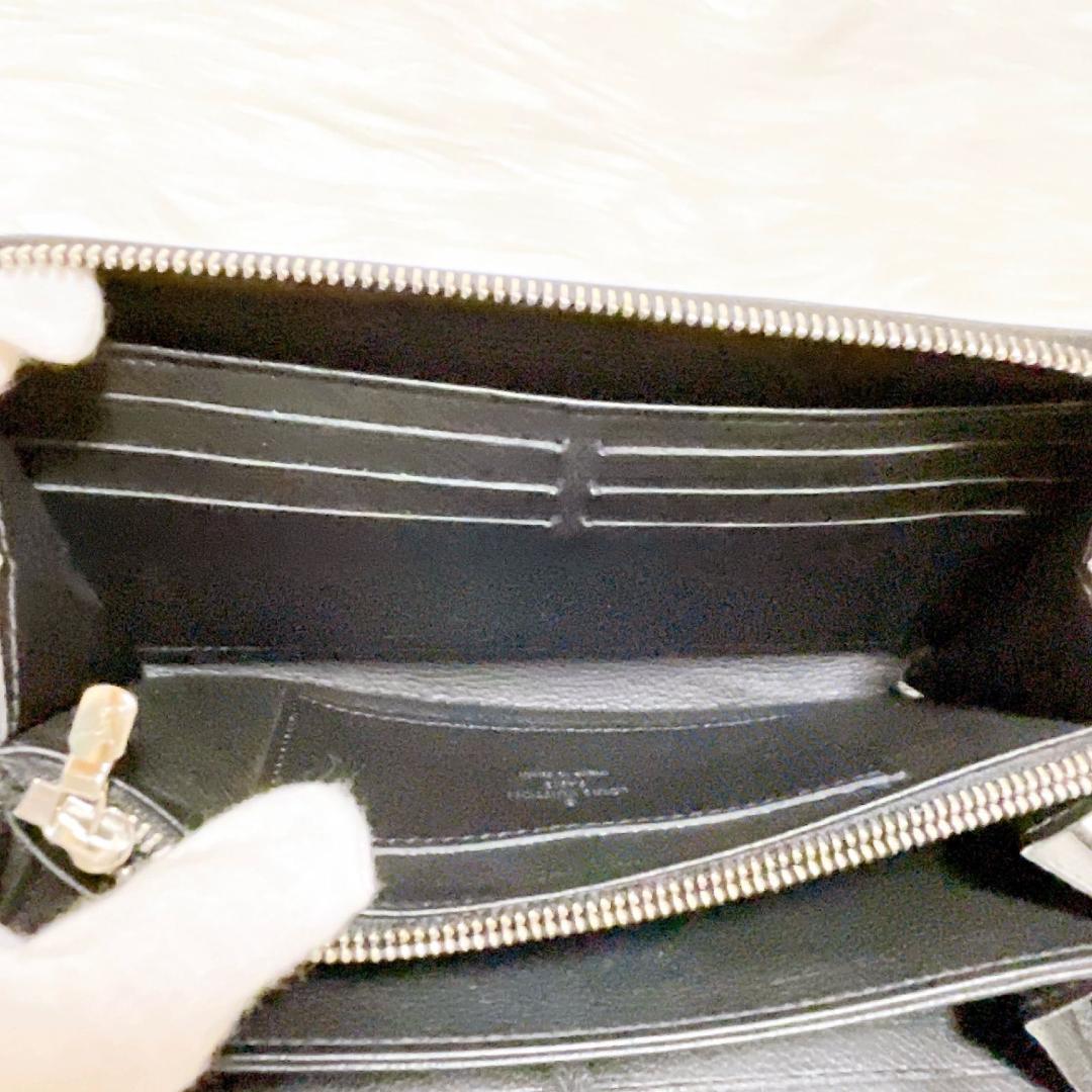 ルイヴィトン　ジッピーウォレット　 ロックミー　ノワール　長財布　M62622