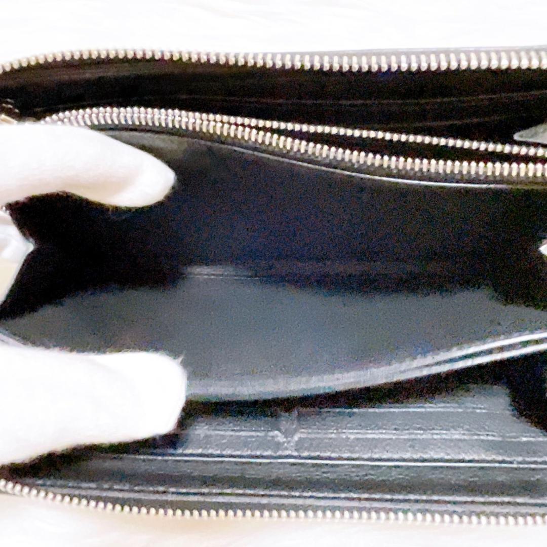 ルイヴィトン　ジッピーウォレット　 ロックミー　ノワール　長財布　M62622