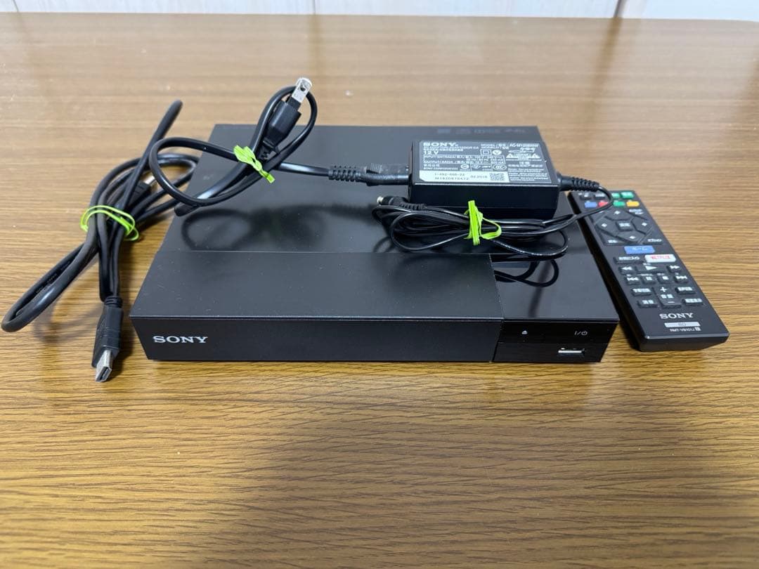 だ*ま様 SONY BDP-S1500 ブルーレイ/DVD プレーヤー