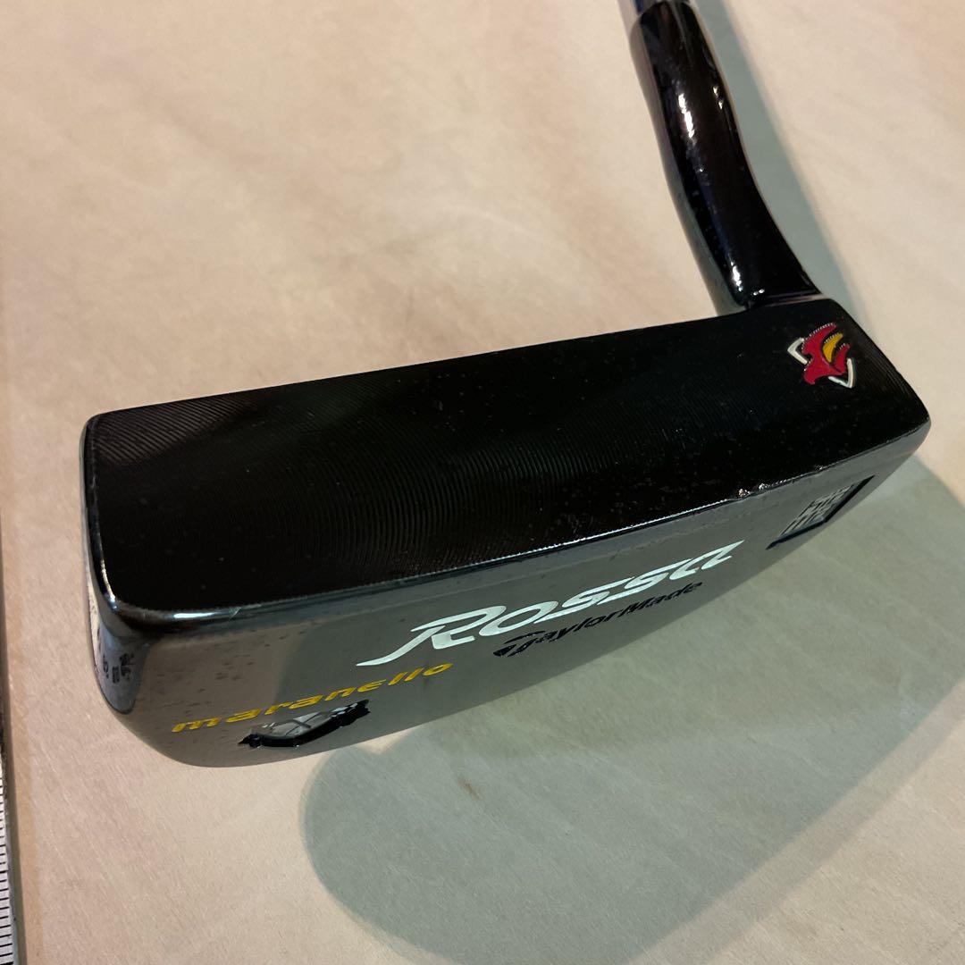 名器 テーラーメイド Rossa TP KiaMa Maranello 34